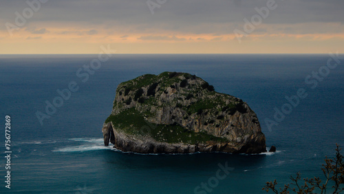 Asturias España MERCADO DE LA RIBERA SAN JUAN DE GAZTELGATXEde gaztelugatxe