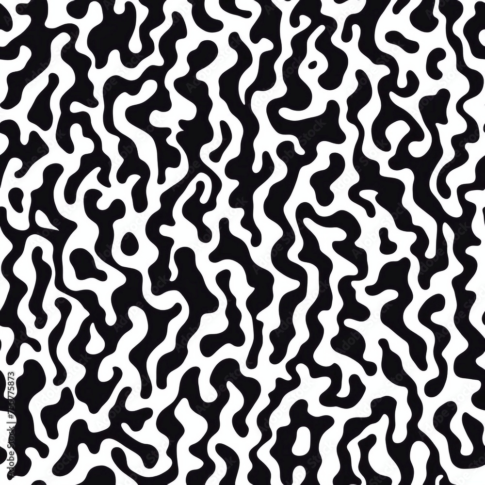 abstract Seamless Pattern design element geometric shape generative ai art abstract Seamless Pattern design element geometric shape generative ai art