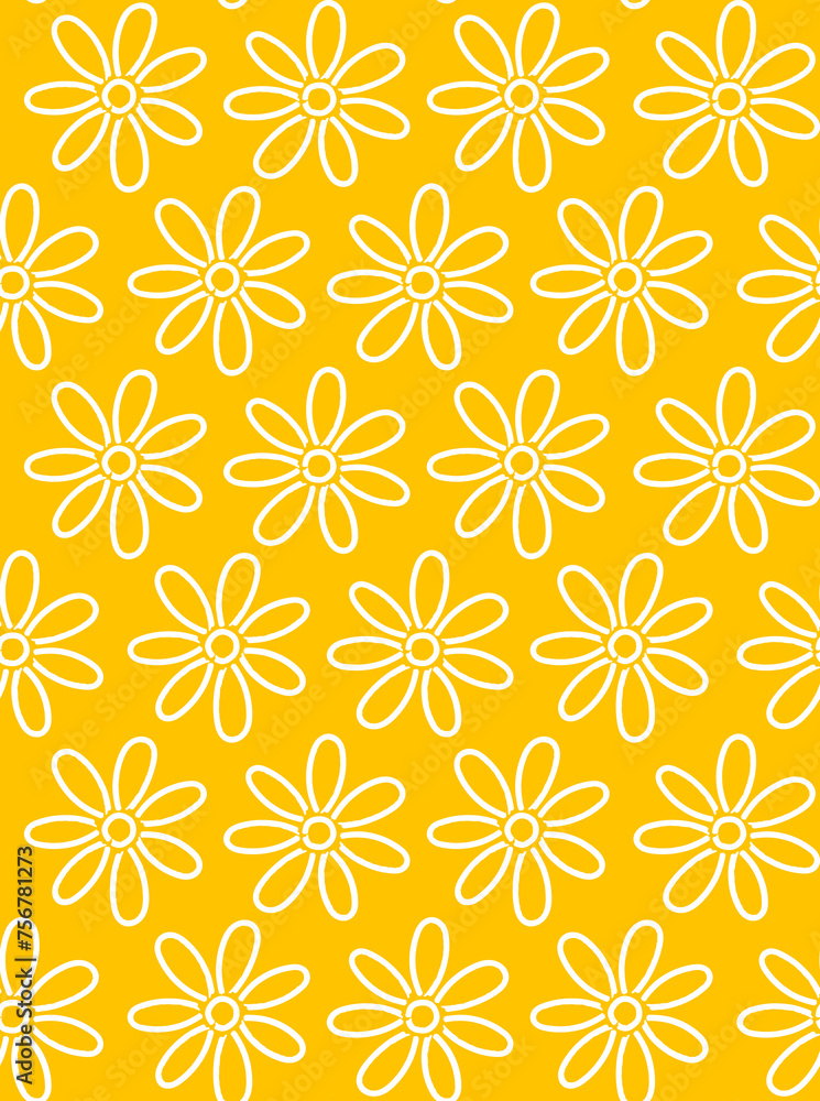 Flower Background, Daisy Texture, Daisy Wallpaper, Seamless Pattern, Floral Pattern, Flower Pattern, Daisy Pattern, Vector Illustration, Wedding Background, Nursery Wallpaper, Vector Illustration Flower Background, Daisy Texture, Daisy Wallpaper, Seamless Pattern, Floral Pattern, Flower Pattern, Daisy Pattern, Vector Illustration, Wedding Background, Nursery Wallpaper, Vector Illustration