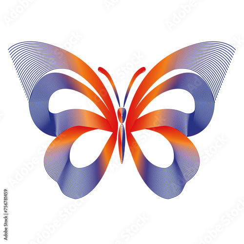  The vector dotted spiral vortex graphic is a visually interesting and complex image. use of color, movement, and text, all contribute to its overall effect.