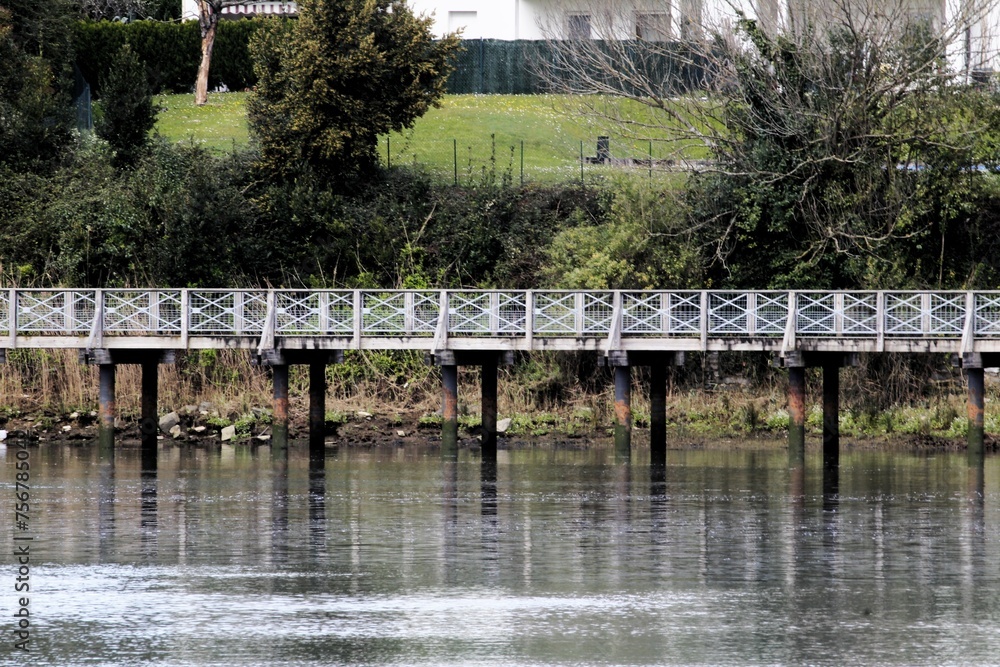 un puente cualquiera sobre rio un puente cualquiera sobre rio
