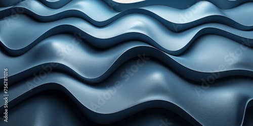 The image is a blue wave with a lot of detail - stock background.