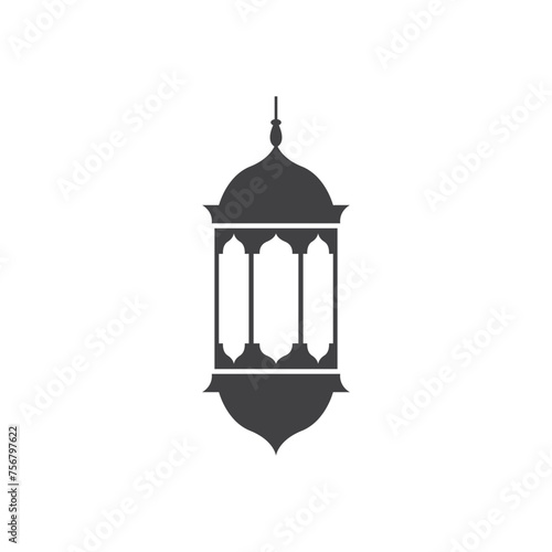 Wallpaper Mural islamic lantern icon Torontodigital.ca
