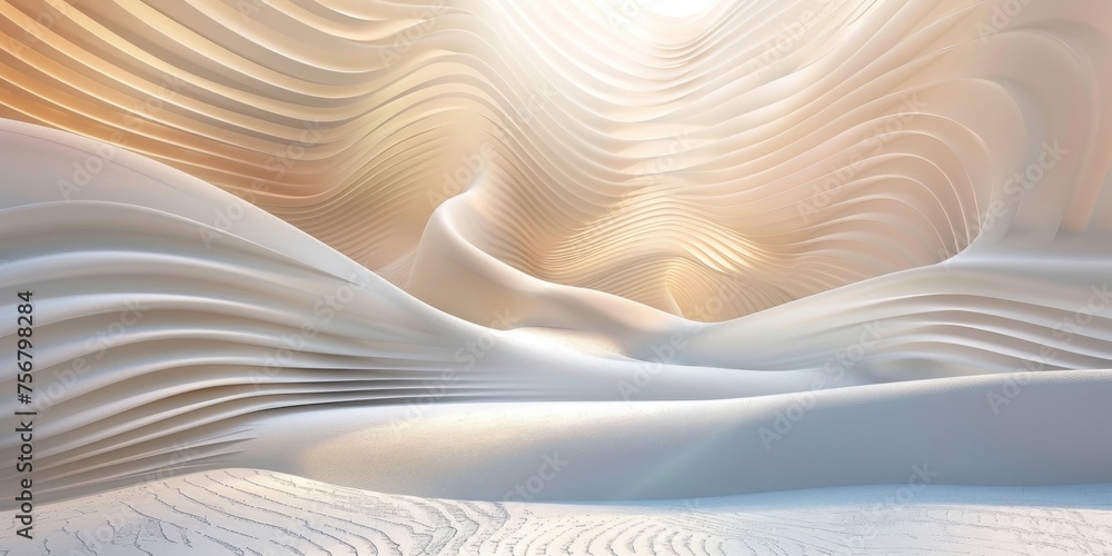 A white and tan landscape with a lot of white lines - stock background. A white and tan landscape with a lot of white lines - stock background.