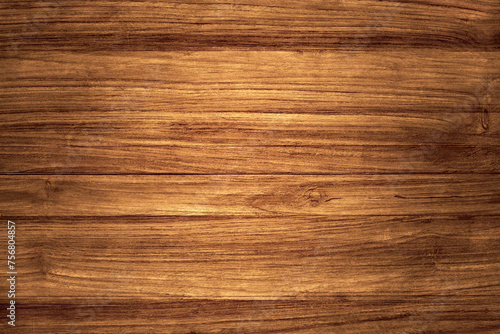 Rustic brown wood background texture