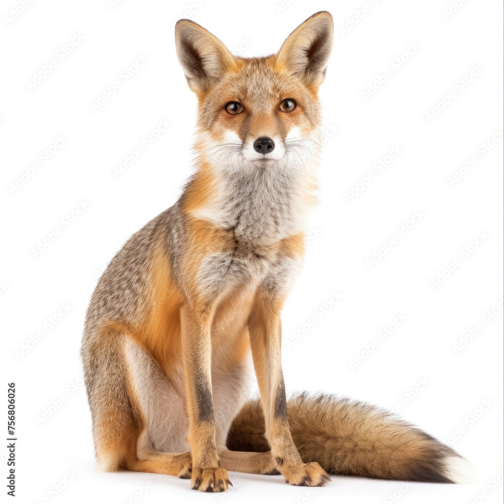 fox vulpes