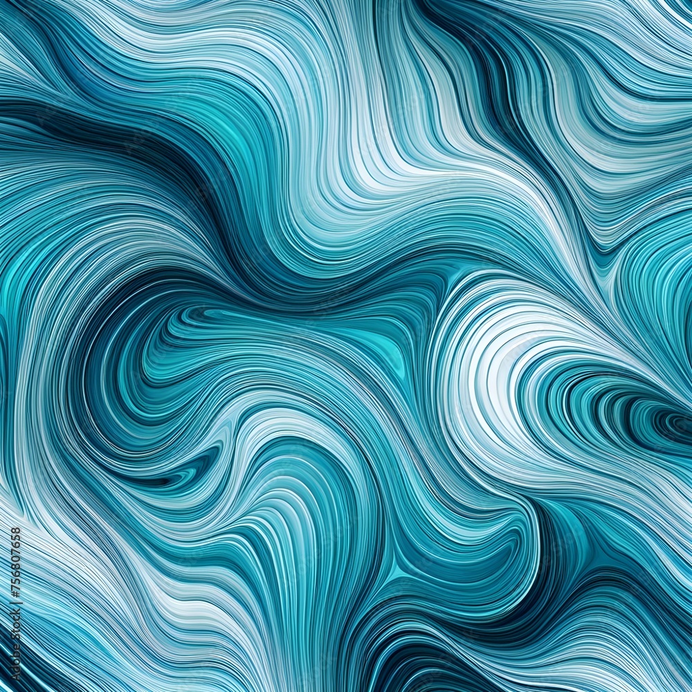 Fototapeta premium background with abstract paint of different colors