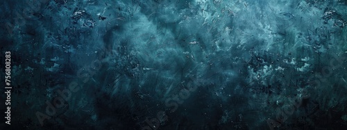 Background Grunge Texture in the Color Midnight for poster and web banner design 