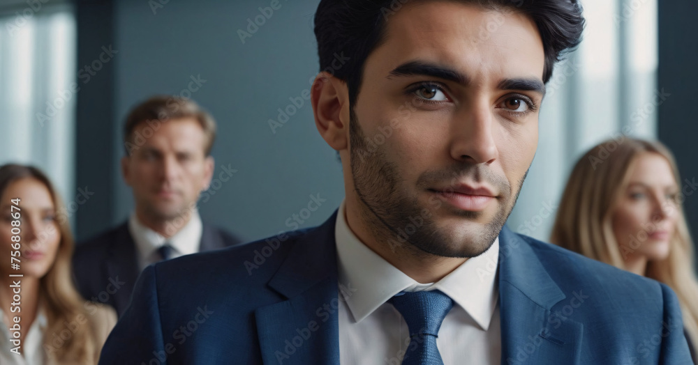 Business People Normal working day Business People Normal working day