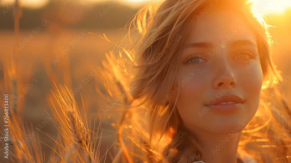 wheat field bright sunny dramatic light wheat field bright sunny dramatic light