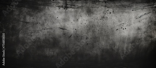 A monochrome photograph of a grimy wall showcasing tints and shades of grey. The intricate patterns of wood and metal add depth to the darkness of the scene © AkuAku