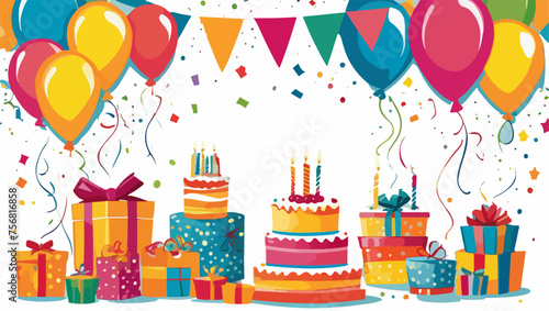 Celebrate in Style: Custom Birthday Invitation Design