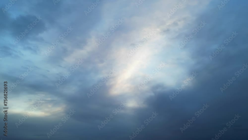 Beautiful Sky and Clouds over England UK Beautiful Sky and Clouds over England UK