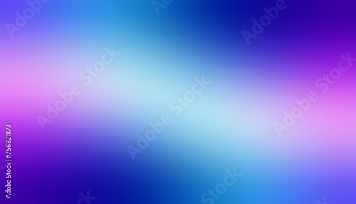 Blue, purple and pink gradient background.