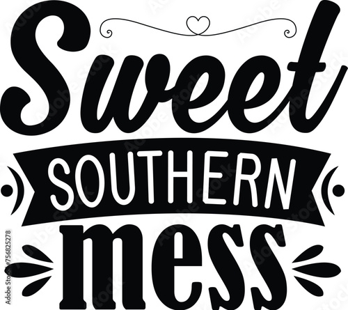sweet southern mess