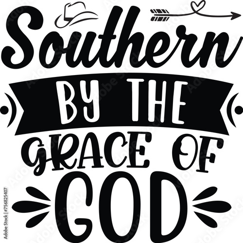 southern by the grace of god