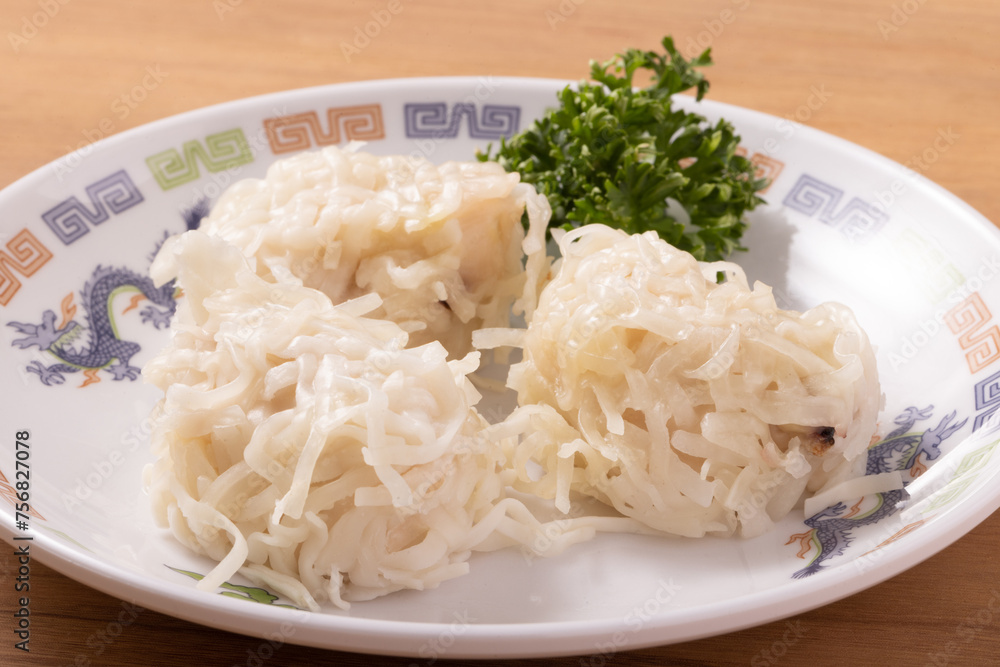 いか焼売 いか焼売