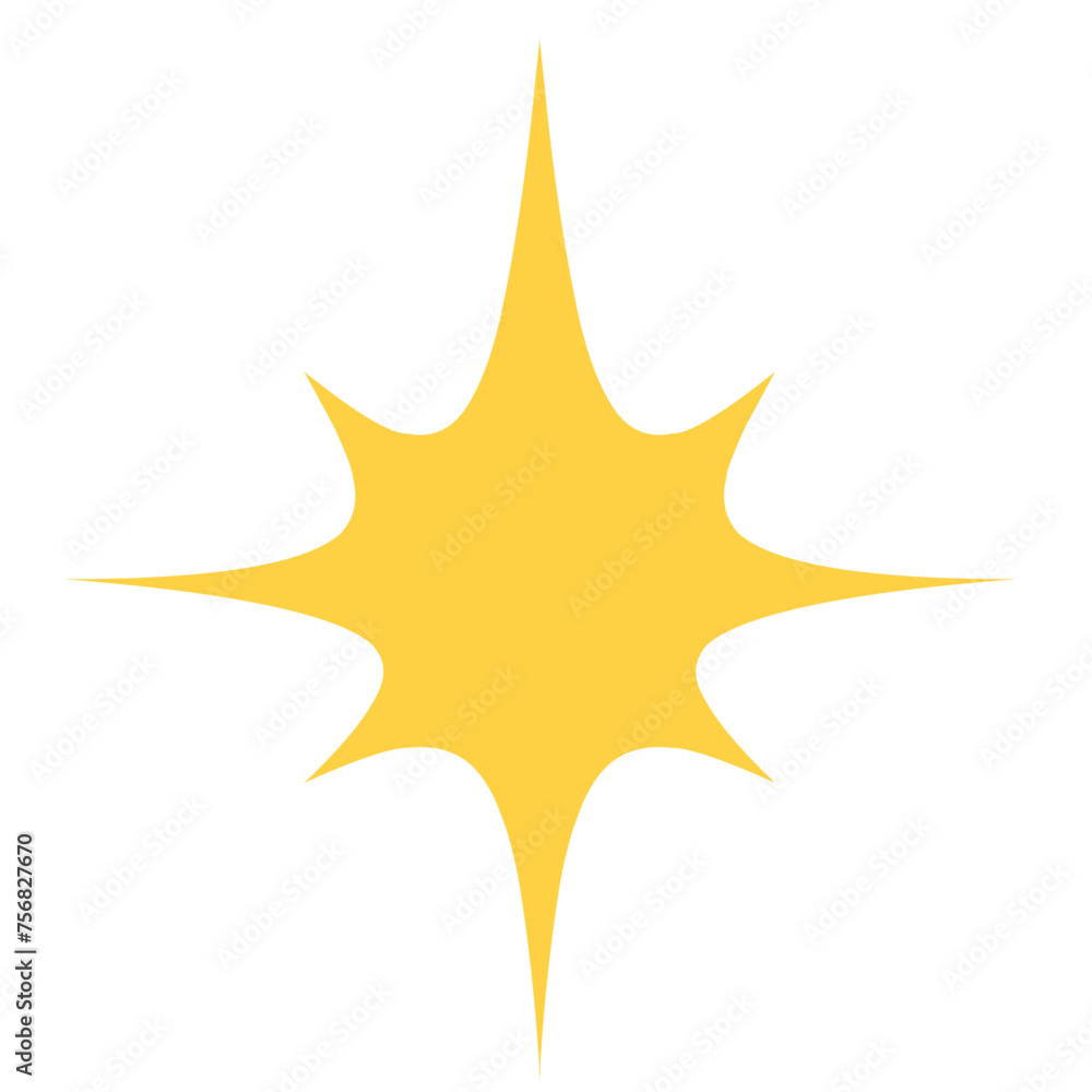 Star sparkles Star sparkles