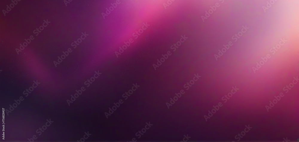Fototapeta premium Radiant Reverberation: Abstract Blurred Gradient Overture Texture template empty space , grainy noise grungy texture color gradient rough abstract background shine bright light and glow