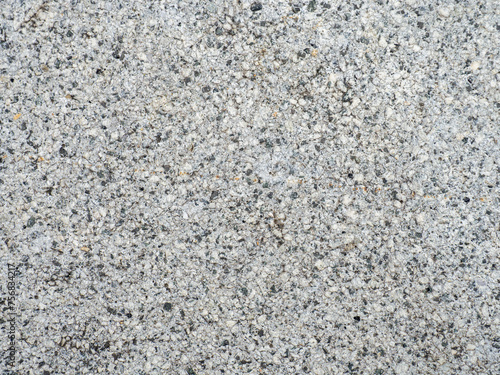 Gray cement background. Hard surface. Background from building material.