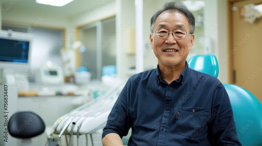 Dentist patient Dentist patient