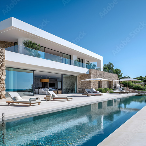 Modern luxury Villa 