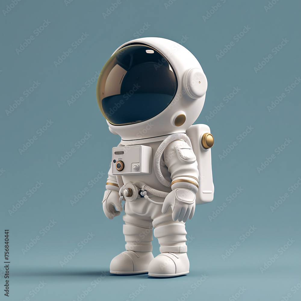 Human moon day astronaut outer space spacecraft rocket illustration Human moon day astronaut outer space spacecraft rocket illustration