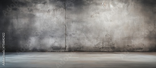 Gritty cement floor texture and backdrop