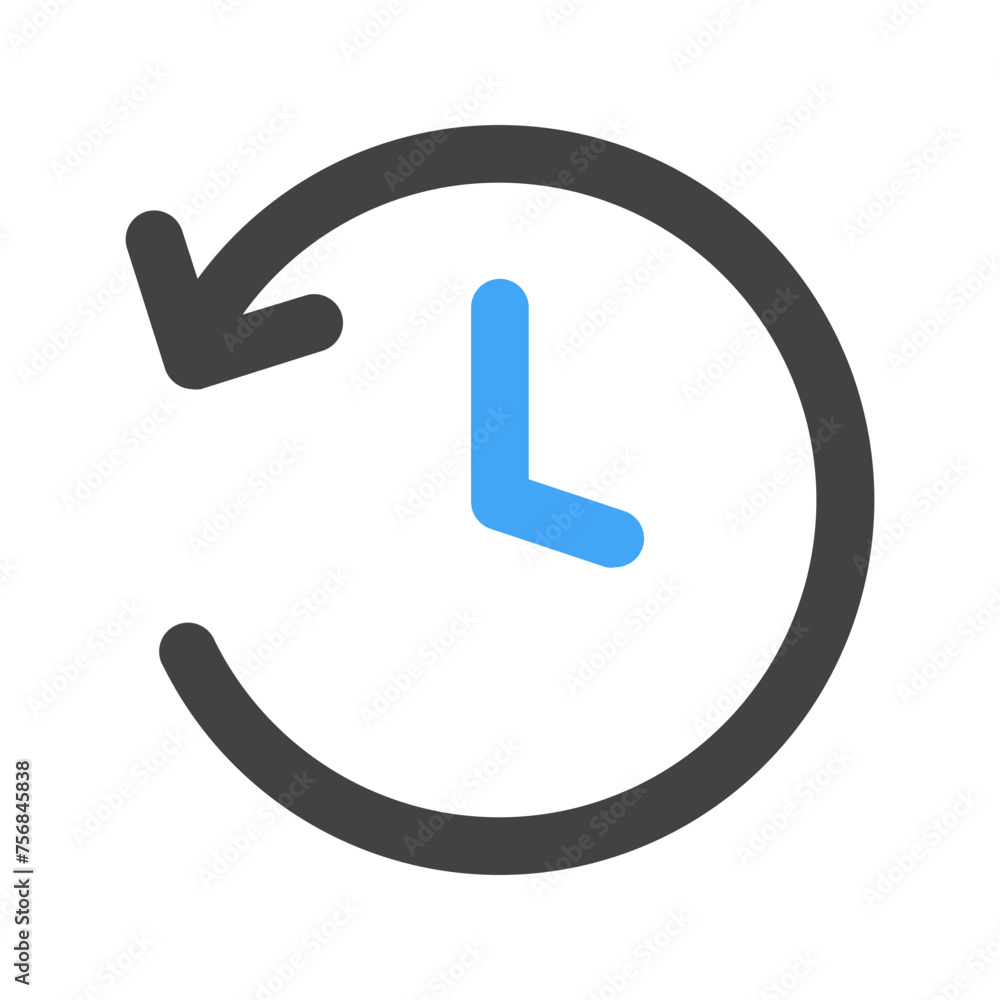 history Flat icon history Flat icon