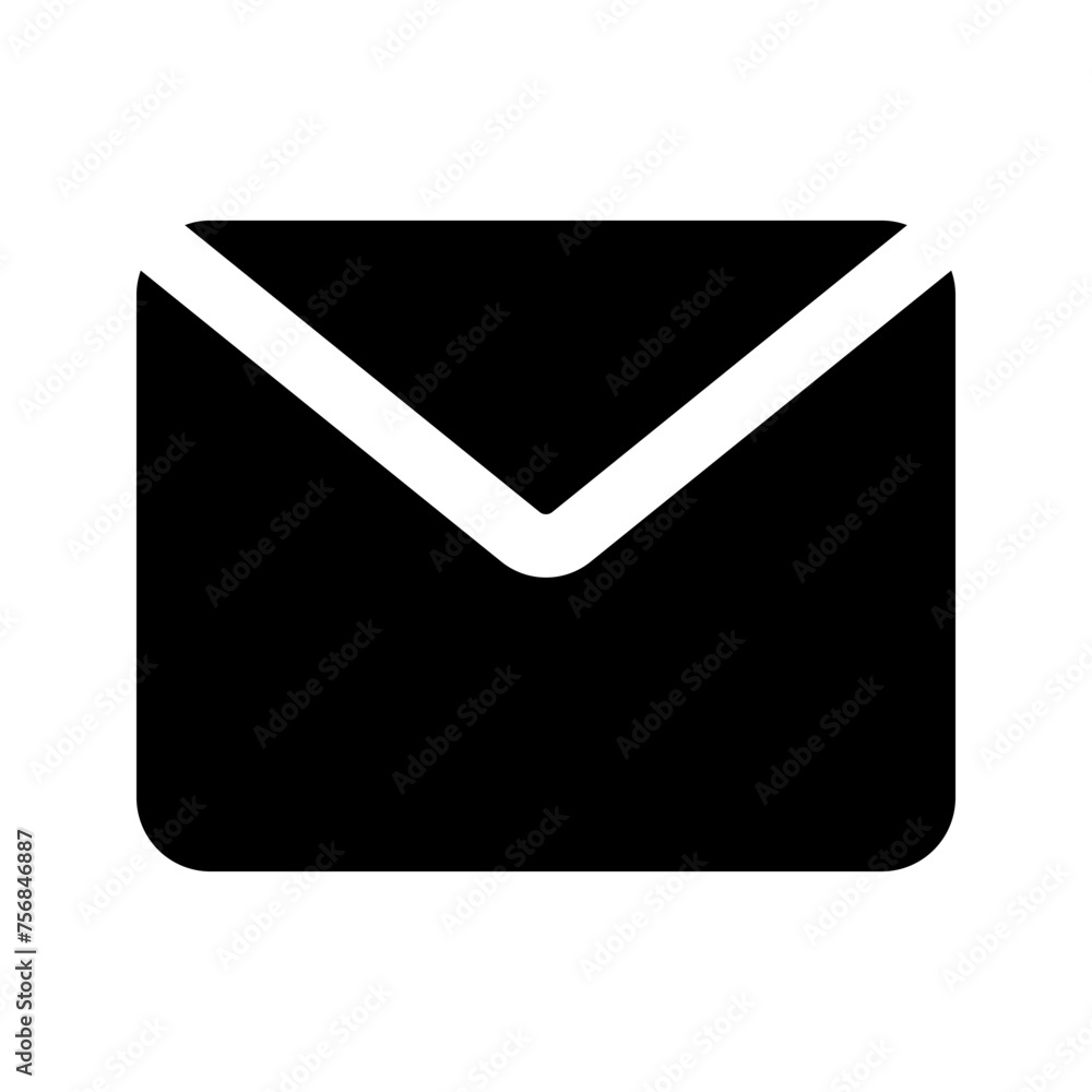 mail Glyph icon mail Glyph icon