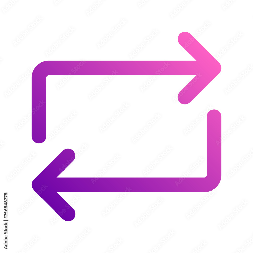 repeat Gradient icon repeat Gradient icon
