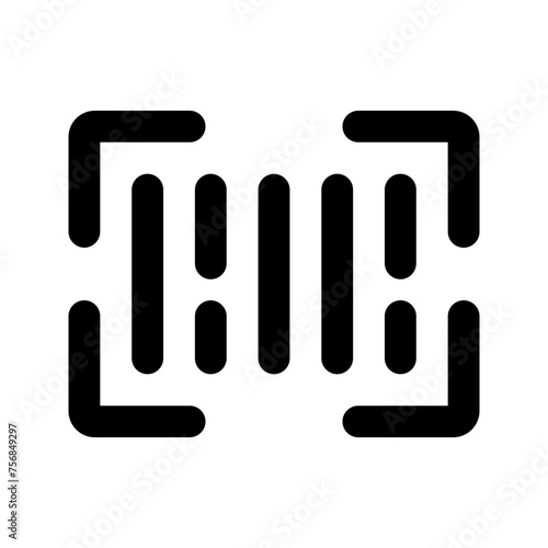 barcode Line icon