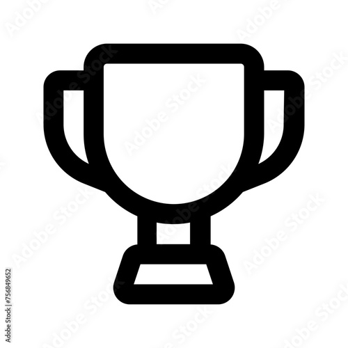 trophy Line icon