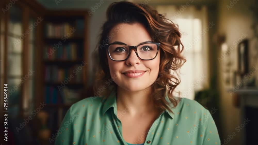 a elegant chubby 30 years old woman looking at camera being nerdy, hipster, wearing a dress, a elegant chubby 30 years old woman looking at camera being nerdy, hipster, wearing a dress,