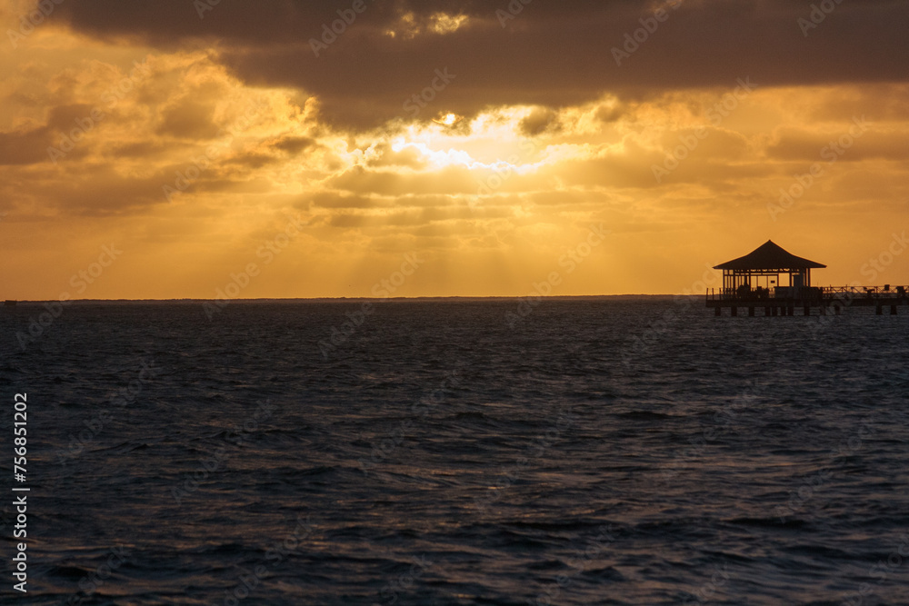 landscapes of the cold coastal marine ecosystem representative of the Atlantic coast of Colombia landscapes of the cold coastal marine ecosystem representative of the Atlantic coast of Colombia
