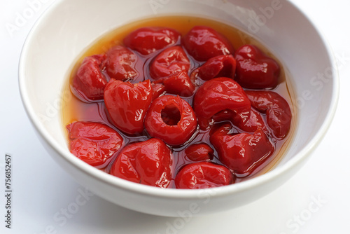 Peppadew Peppers, Sweet and piquant pickled South African peppers