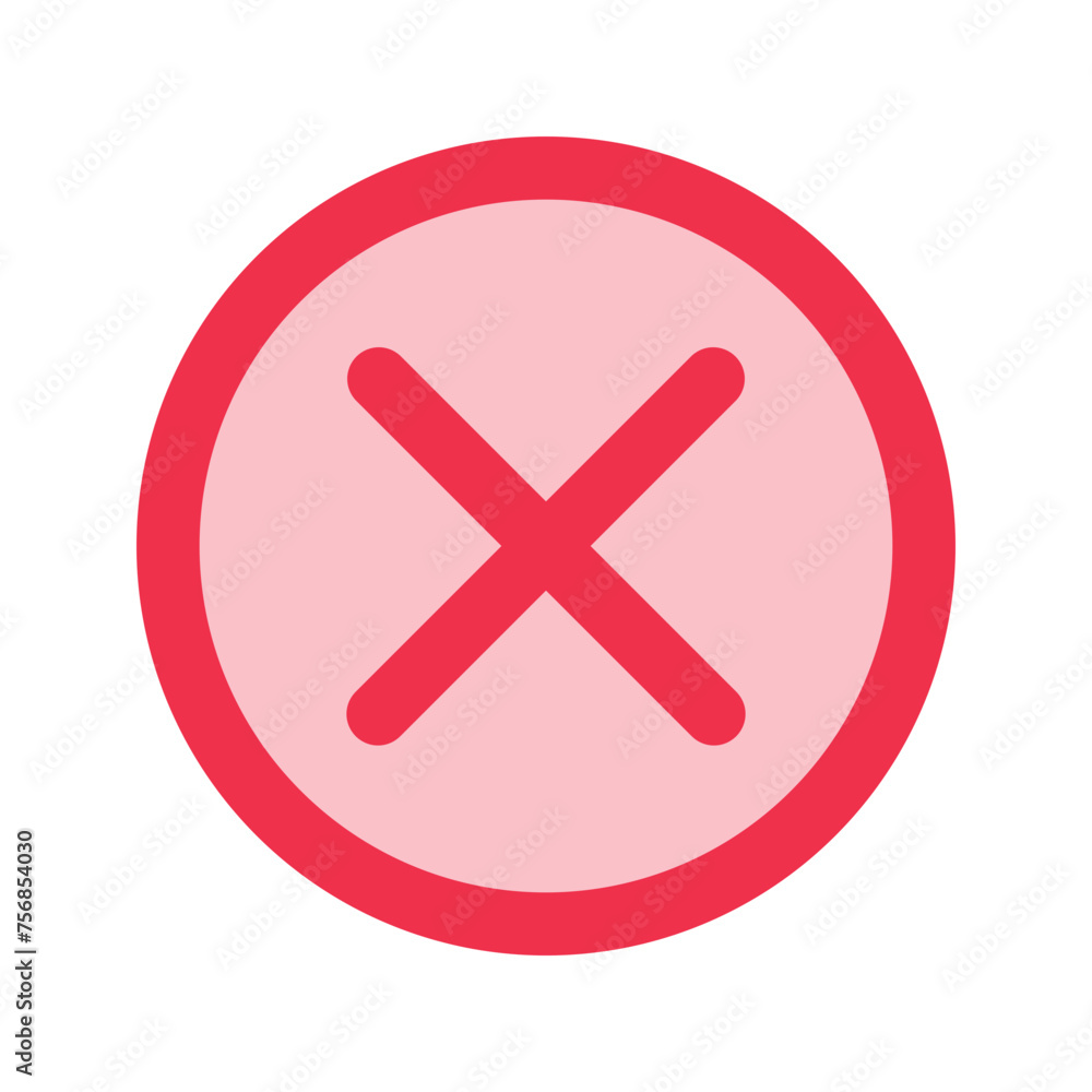 close button Outline color icon close button Outline color icon