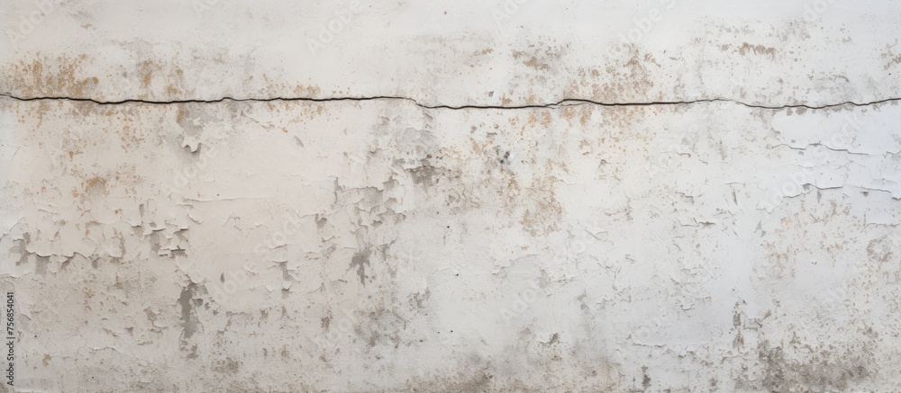Seamless texture of aged white concrete wall with rough surface and room for text as background. Seamless texture of aged white concrete wall with rough surface and room for text as background.