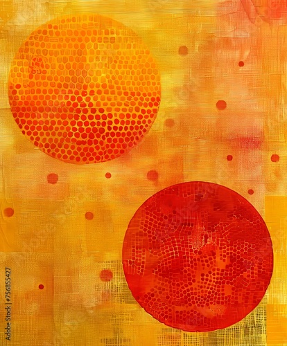 A woman deep in thought.