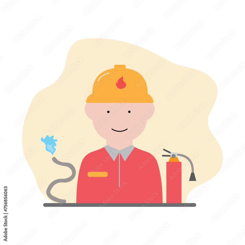 set of icons vector illustration concept line character profession job collection of simple and colored avatar symbols set of icons vector illustration concept line character profession job collection of simple and colored avatar symbols