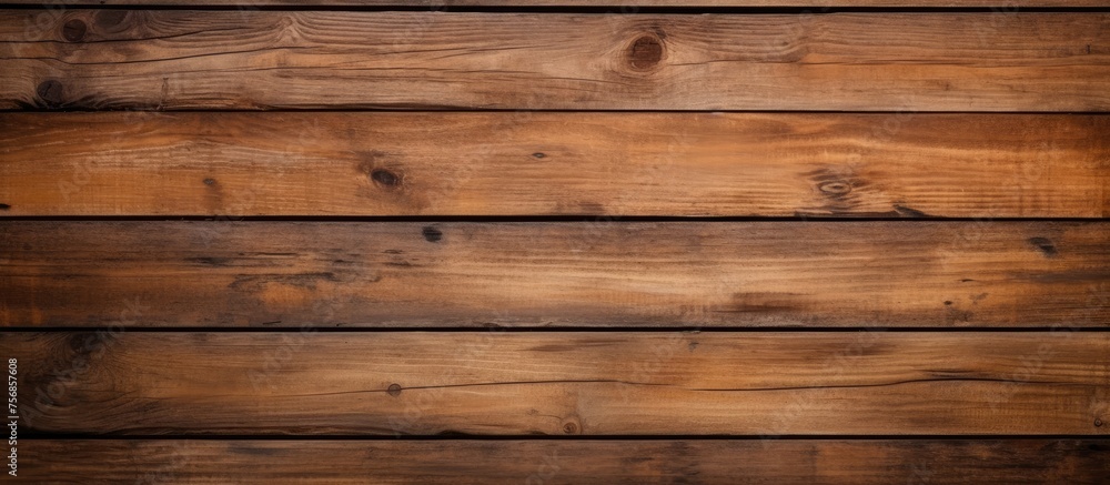 Brown Wood Plank Texture Background Brown Wood Plank Texture Background