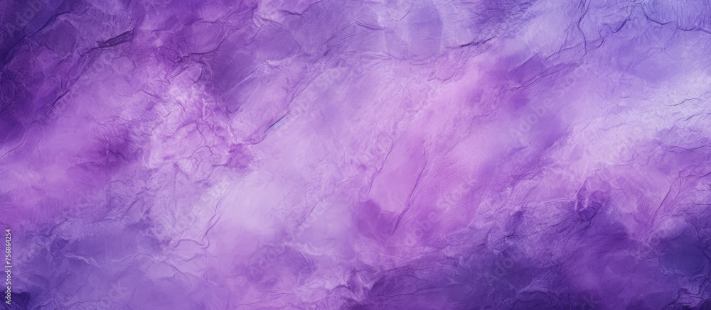 Abstract purple texture cement wall background