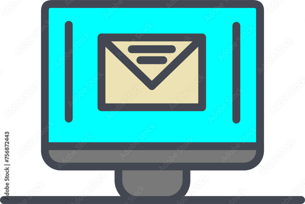 E-mail Vector Icon E-mail Vector Icon