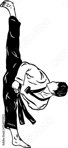 martial arts