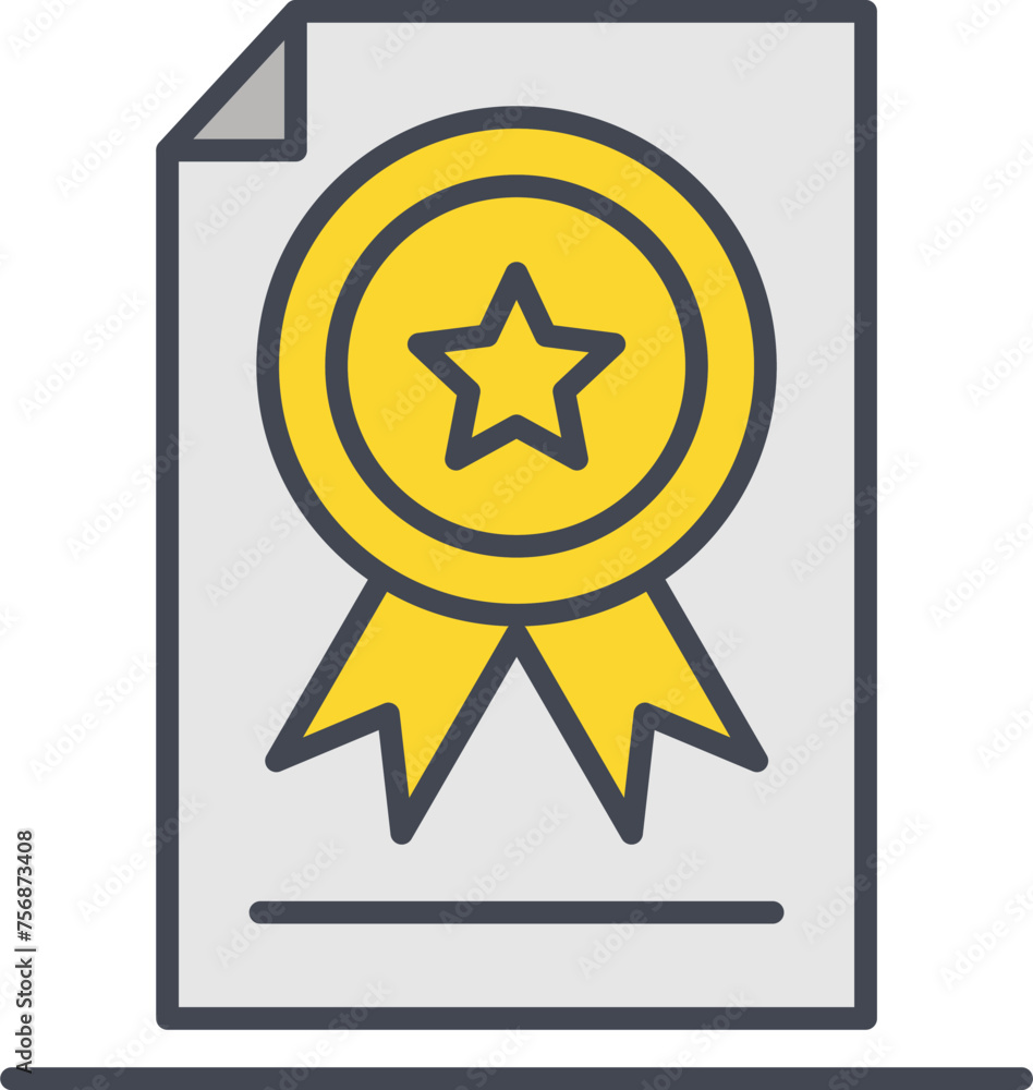 Emblem Vector Icon Emblem Vector Icon