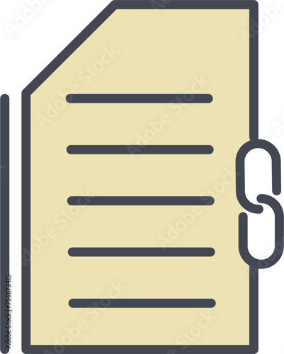 Link Vector Icon