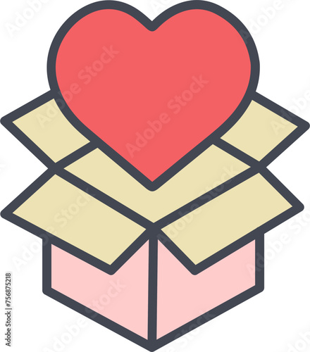Heart Vector Icon