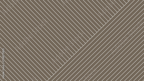 Brown line stripes seamless pattern background wallpaper for backdrop or fashion style 