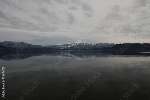 Lake Tazawa. © eric1207cvb