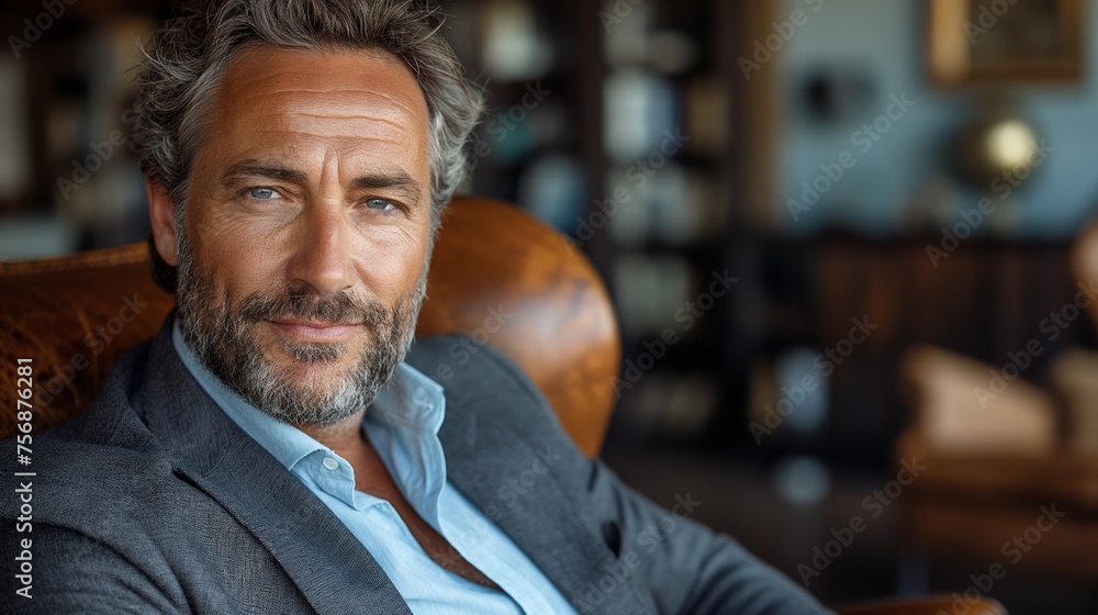 Portrait of a business man sitting in an office. Work gonna better. Successful business man choose a plan. Work concept. Office concept. Success concept. Man concept. Portrait concept. Portrait of a business man sitting in an office. Work gonna better. Successful business man choose a plan. Work concept. Office concept. Success concept. Man concept. Portrait concept.